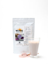 画像をギャラリービューアに読み込む, ヘルスケアプロテイン 紫芋味