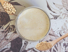 画像をギャラリービューアに読み込む, ヘルスケアプロテイン プレーンきなこ味