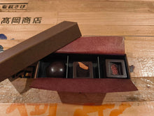 画像をギャラリービューアに読み込む, ノンシュガークリスタルチョコレート　3種ギフトボックス（プレーン、アーモンド、いちご)
